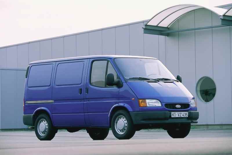 Ford Transit (1994)