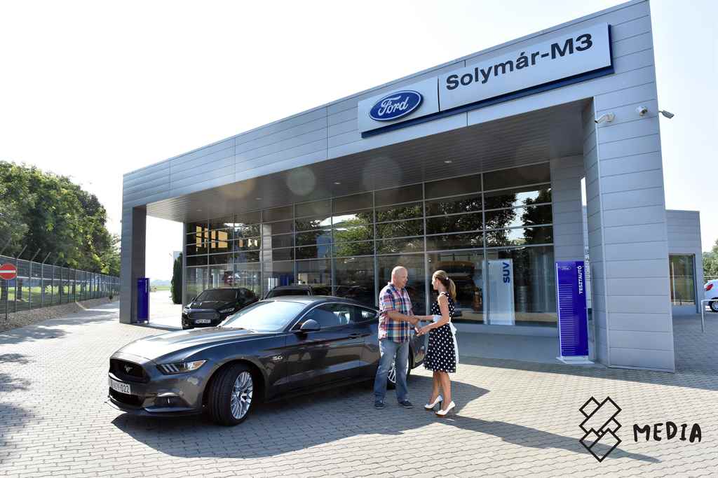 ford solymár m3 munkafelvétel