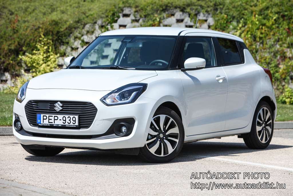 Suzuki Swift 1.0 üzemanyagtartály Tesla