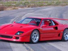 Ferrari F40: Enzo Ferrari utolsó mesterműve, amely ma már dollármilliókat ér