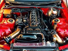 1994 Toyota Supra: szépséges izomszörnyeteg