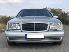 Árthat-e a W140-es Mercedes M119 motorjának az új E10 RON95 benzin?