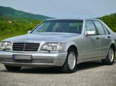 Mercedes-Benz W140: luxusautóból befektetés – most érdemes beszállni, mielőtt végleg elszállnak az árak?