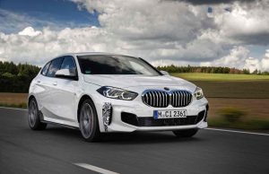 Edzés a „Zöld Pokolban”: az új BMW 128ti már a Nürburgringen tréningezik