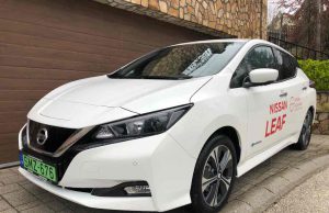 Új projekt: Autóaddikt-tartós teszten a Nissan LEAF 40 kWh