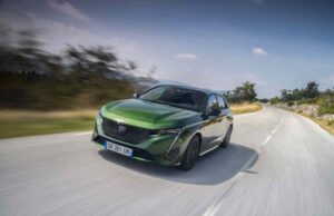 Elindult az új Peugeot 308 forgalmazása Magyarországon