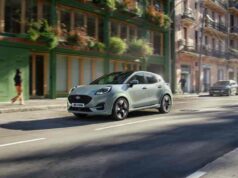 Az új Ford Puma egy csúcstechnológiás városi ragadozó