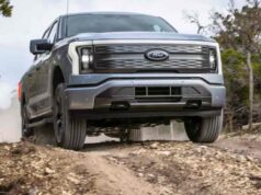Átalakul a Ford tisztán elektromos pickupja, új korszak jön az F-150 Lightning életében