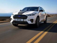 Extrém villany-Mustang: új szintre lépett a Ford legendás típusa