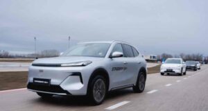 Megjelent a Geely Magyarországon, egy plug-in hibriddel és egy tisztán elektromos SUV-val indul a forgalmazás