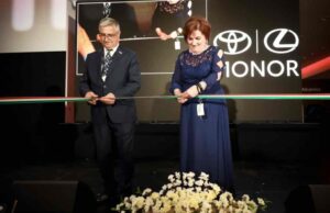 Magyarország legkomplexebb Toyota és Lexus létesítménye került átadásra Monoron