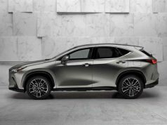 Bemutatkozott a vadonatúj Lexus NX