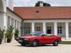 5+1 klasszikus Maserati, amit a Festetics Concours d’Elegance-on megtekinthetünk majd
