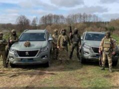 Peugeot Landtrek terepjárókat szerzett be a spanyol hadsereg, jön a több ezres flottacsere