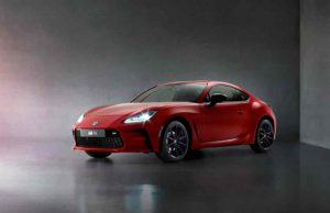 Nincs többé Toyota GT 86, lesz helyette GR 86