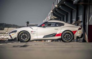 Az új Toyota Supra GT4 először Európában lesz kapható