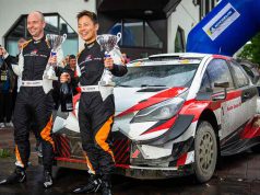 Nagy lehetőség a fiatal Toyota pilótának: Yaris WRC-vel a Rally Világbajnokságra