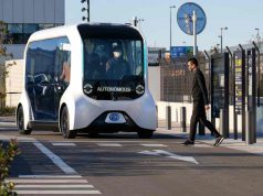 A Toyota akkumulátoros elektromos önvezető e-Palette alapú járművei hamarosan az utakon