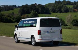 Dízelből néhány nap alatt e-Transporter: az ABT e-Line megoldja!