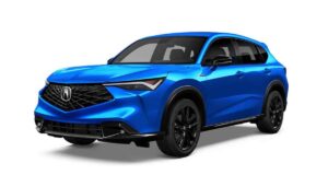 Acura modellkínálat az USA-ban: sportos Integra és három különböző karakterű SUV
