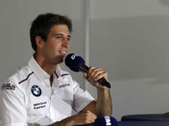 António Félix da Costa kiszáll a DTM-ből