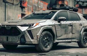 Akad olyan ország, ahol golyóálló kivitelben is kérhetőek a legnépszerűbb Toyota modellek