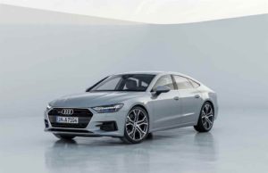 Sportos luxust kínál az új Audi A7 Sportback