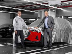 Megkezdték az Audi e-tron gyártását
