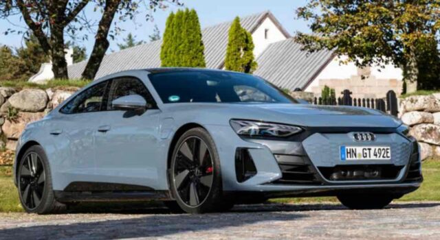 Tízezer dollárt is enged az Audi, csak maradjon a tulajdonosnál a használt e-tron
