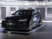 130 éves az Abt – limitált, 800 lóerős Audi RS 6-tal ünnepelnek