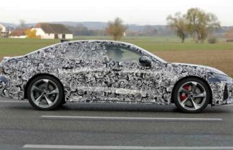 Új kémfotók: visszatérhet az Audi RS6 limuzin?