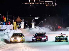 Havon és jégen egyaránt: az Audi pilótái lenyűgözték a közönséget