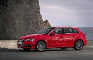 Audi A3 Sportback e-tron: 5 csillagos Euro NCAP törésteszt