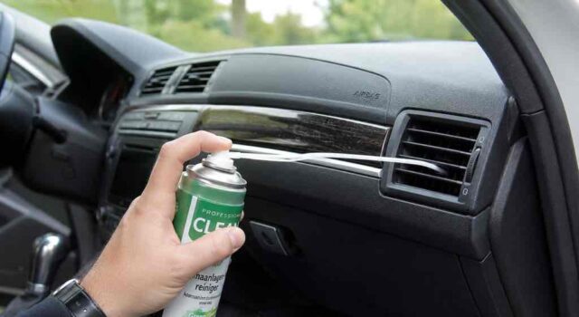 Mikor érdemes kitisztítani az autó klímáját? Spray, ózon vagy ultrahang – ezt érdemes tudni a különböző módszerekről