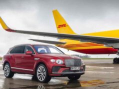 Bentley: mostantól zöld üzemanyaggal repülnek a luxusautók
