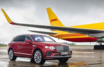 Bentley: mostantól zöld üzemanyaggal repülnek a luxusautók