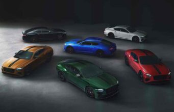 A divatvilágból merített ihletet a Bentley, érkezik az exkluzív, limitált Bespoke Series