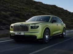 Megérkezett az első elektromos Bentley: 888 lóerővel és 600 kilométeres hatótávval támad a Torcal