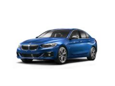 Az új BMW 1-es limuzin igazi prémiumkategóriás kompakt