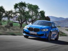 Itt a BMW 1-es sorozat harmadik, egyben legújabb generációja