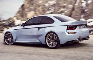 Még több részlet a BMW 2002 Hommage tanulmányról