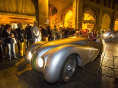 Mille Miglia: a legendás BMW 328 is rajthoz áll