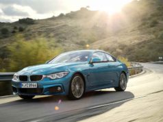 Itt az új BMW 4-es sorozat