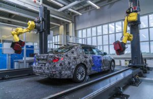 Új BMW 5-ös sorozat: Dingolfing felkészült a gyártásra