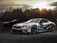 Az új BMW 8-as Coupé világpremierjével párhuzamosan tér vissza a márka Le Mans-ba