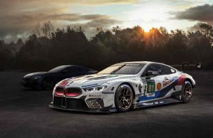 Az új BMW 8-as Coupé világpremierjével párhuzamosan tér vissza a márka Le Mans-ba
