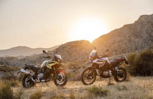 Íme, az új BMW F 750 GS és F 850 GS