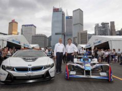 Hivatalos gyártóként vesz részt a BMW a Forma-E-ben 2018-ban