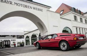 Új otthonba költözött a BMW Group Classic, számtalan járműlegenda a falak közt
