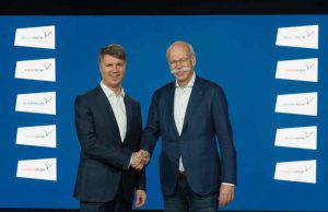 Több, mint egymilliárd eurót fektet be közösen működtetett mobilitási szolgáltatásaikba a BMW Group és a Daimler AG